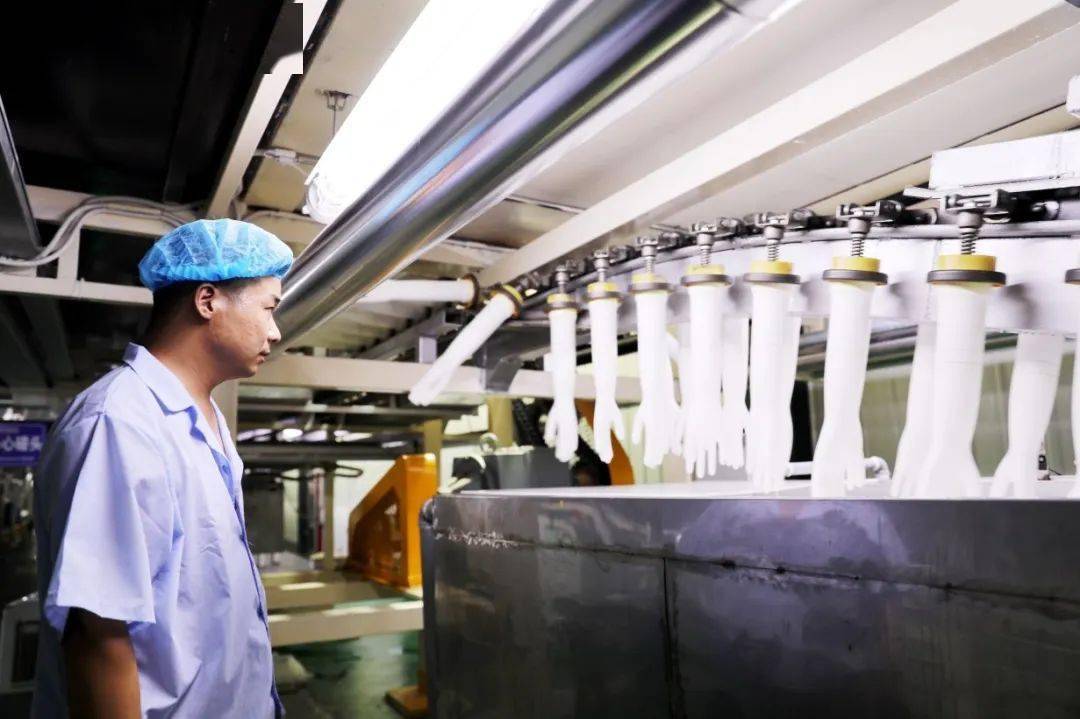 k8凯发木炭机器设备全套机器设备制造手套机器生产设备河南振德