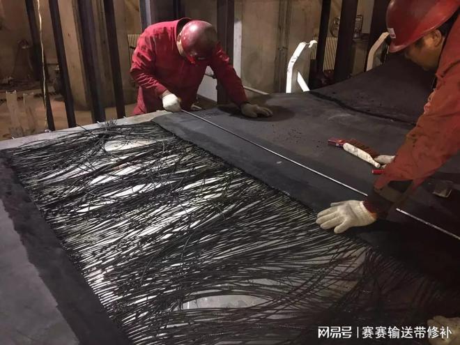 k8凯发官网河南赛英机械设备有限公司：专业输送带接头服务