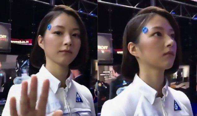 k8凯发官网，日本机器人妻子貌美、可生孩子售价10万网友：丈