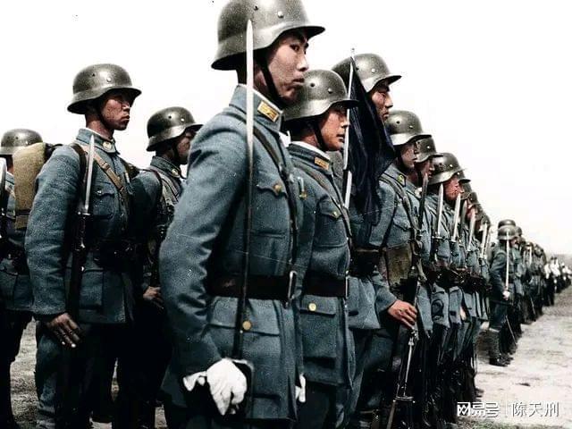 k8凯发官网，抗战武器二：4万挺的三种主流轻机枪的来源和装备