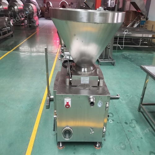 凯发k8，宠物食品真空挤出生产线 成型设备