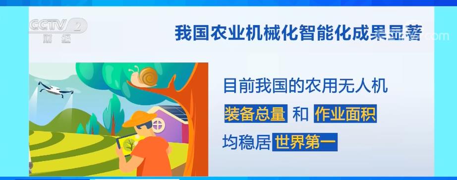 凯时k8官网，4000多种国产农业机械装备遍布田间地头